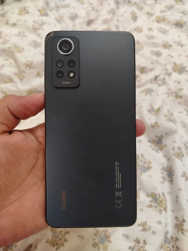 Redmi Note 12 Pro, 8/256 ГБ, 120 Гц 2
