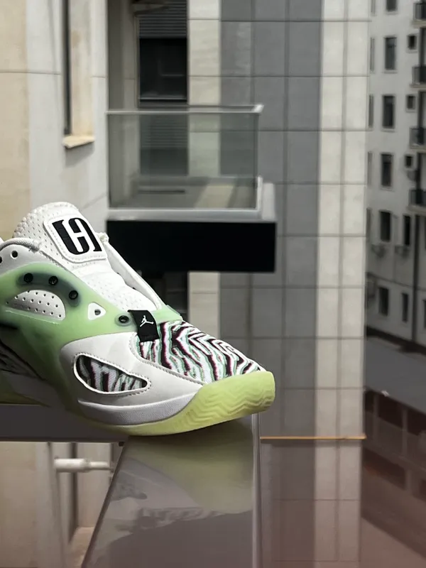 Jordan Zion 3 Vapor Green — 39 o‘lcham 4