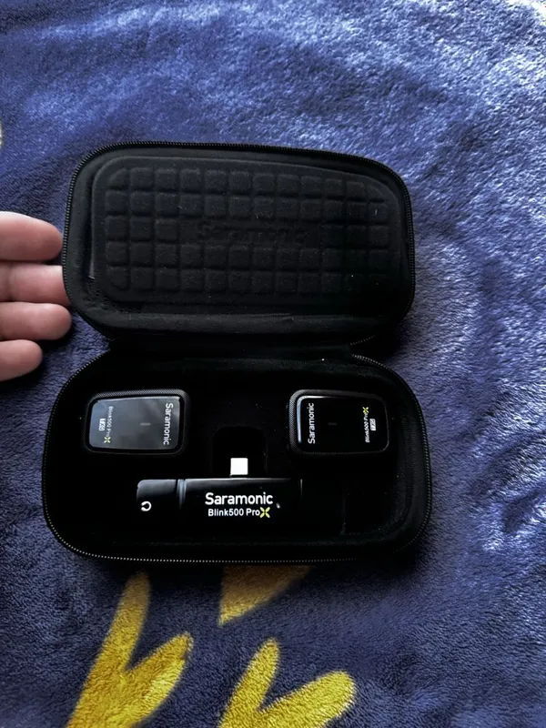 Saramonic Blink 500 pro 5 Saramonic Blink 500 pro 5