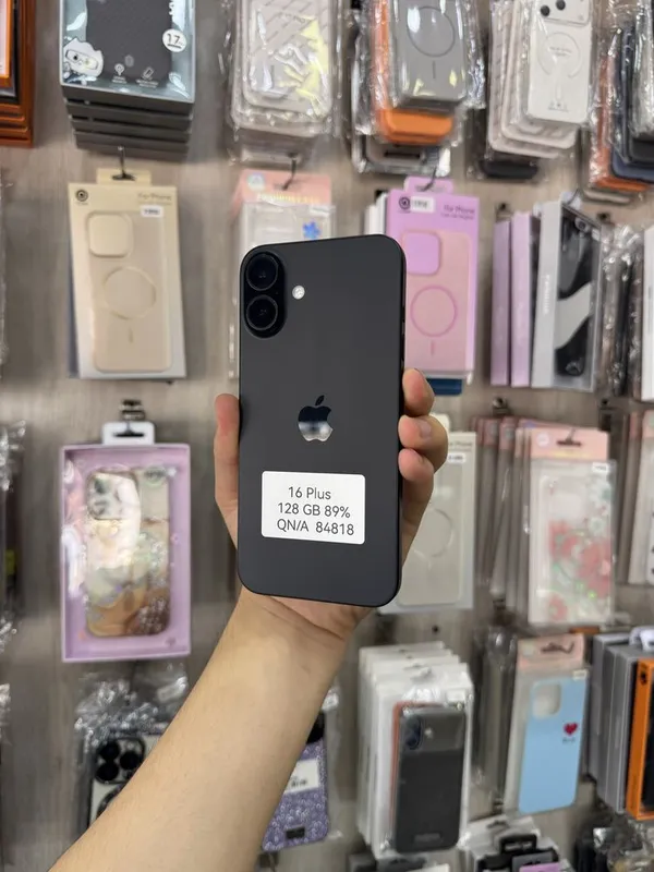 iPhone 16 Plus muddatli to’lovga ham bor! 2