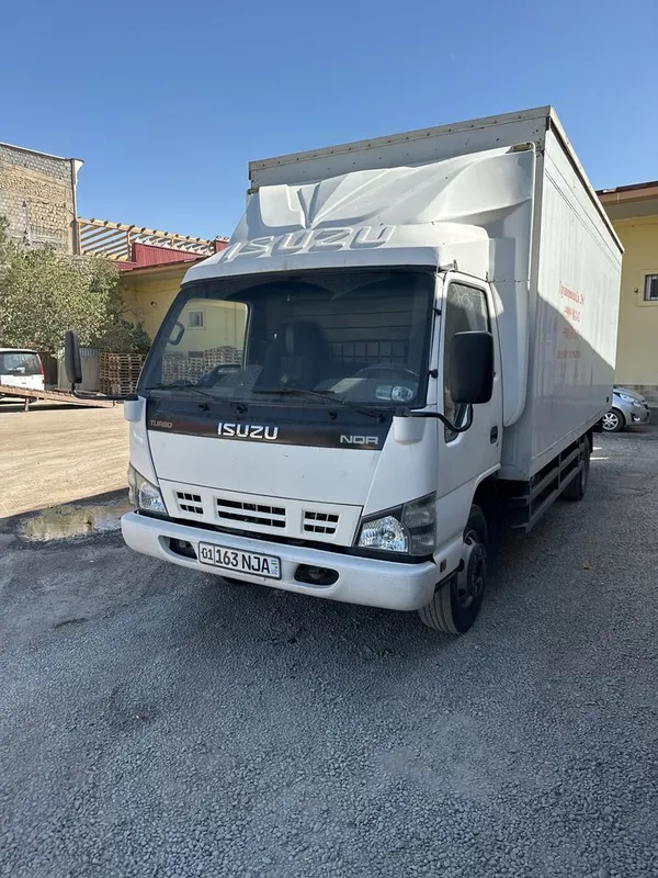 Фура ISUZU, юк ташиш , перевозка , перечисления с НДС + ТТН — фото 3
