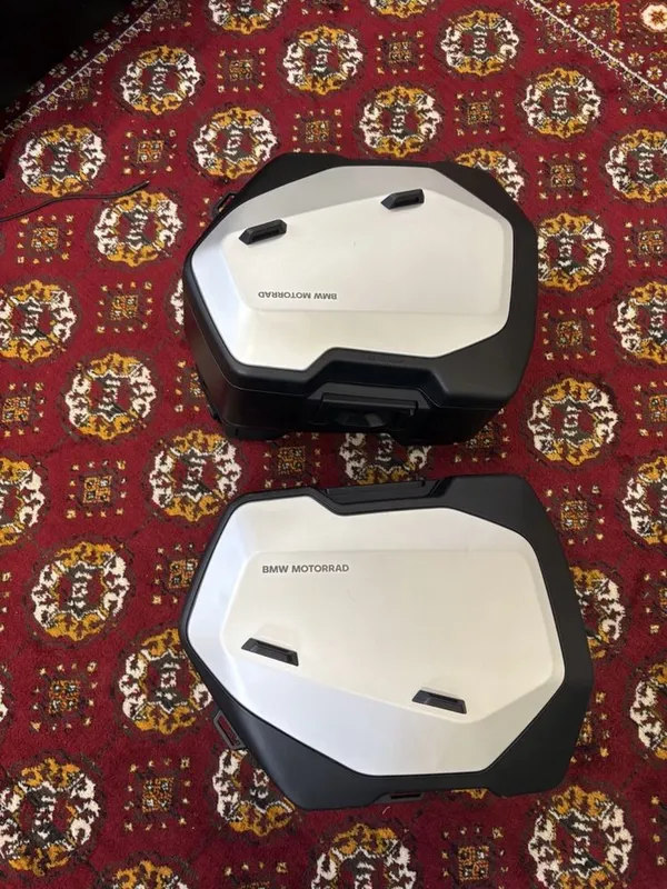 Кофра для BMW R1300GS vario