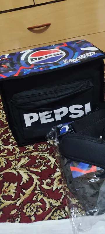 Termosumka ovqatni issiq saqlash uchun — фото 1