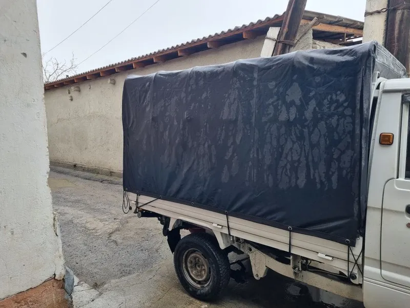 Labo koreyskiy tent yig'iladigan / корейский тент 3