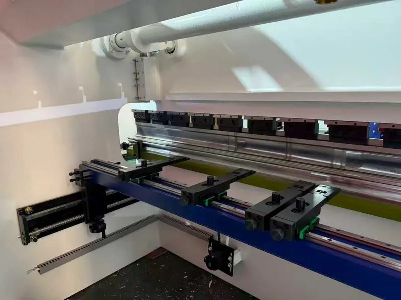 Primapress Листогиб станок | listogib stanok | WC67K 80Т/2500мм 3