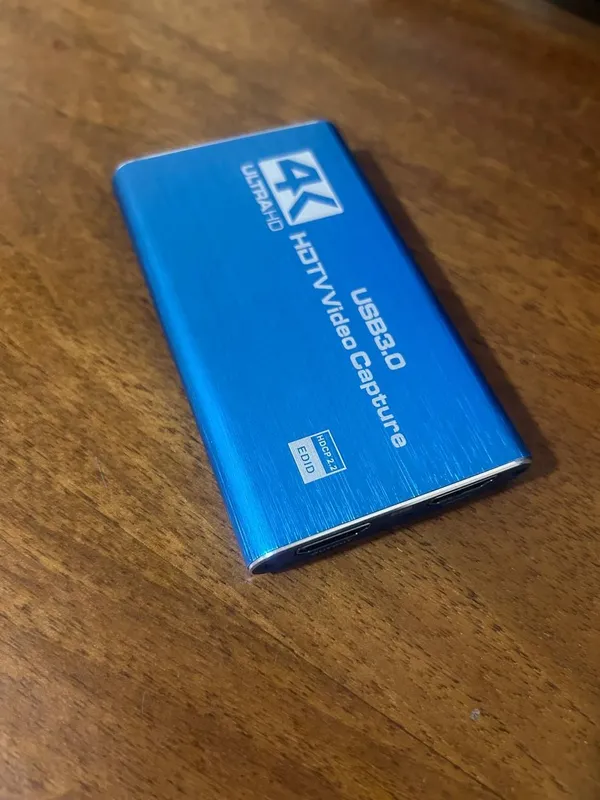 USB3.0 HDTVVODEO Capture 1