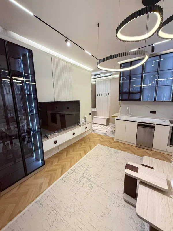 3-ком квартира в Мирабаде, ЖК Mirabad Avenue/+ парковка и балкон ID09 — фото 2