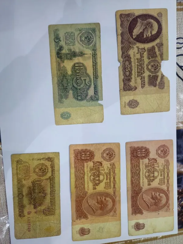 Продам рубли 1961 года