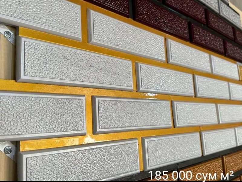 Продажа бизнес фассадний плитка — фото 1