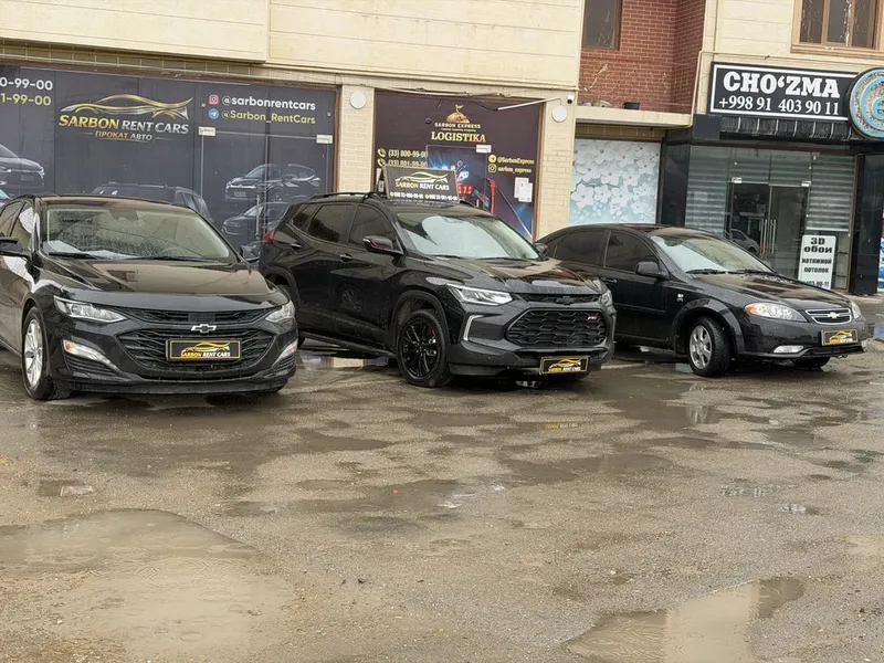 Прокат авто | Avto ijara | Rent a car | — фото 1