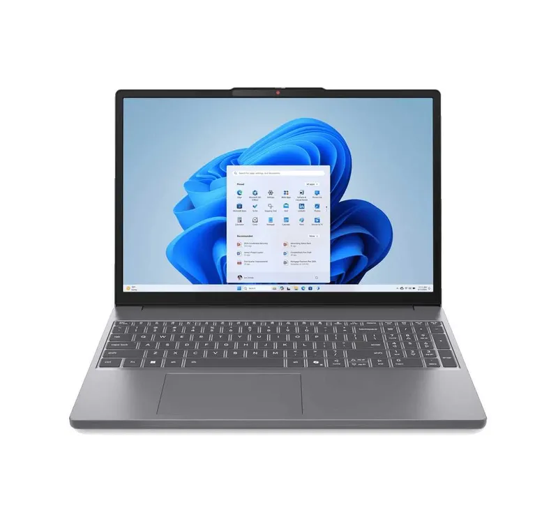 LENOVO IdeaPad Slim 3 15.1 2.8K OLED noutbuki / R5 7535HS / 8GB / 256GB 1 LENOVO IdeaPad Slim 3 15.1 2.8K OLED noutbuki / R5 7535HS / 8GB / 256GB 1