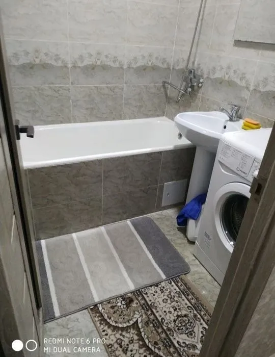 2-комнатная квартира, 52 м², 3/4 этаж (вторичка), Чиланзар, Квартал-8, метро Чиланзар — фото 3