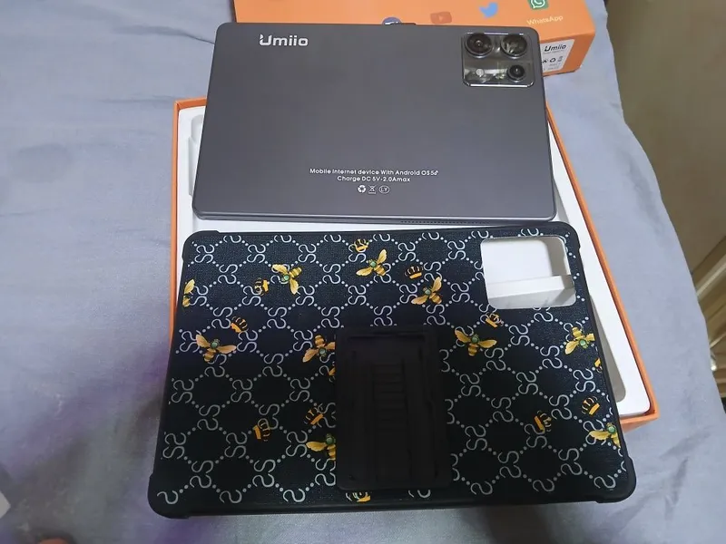 Umiio Smart Tabiet PC 6S PRO — фото 2