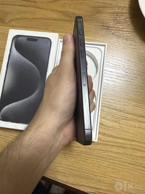 iPhone 15 Pro Max 256 ГБ 2 iPhone 15 Pro Max 256 ГБ 2