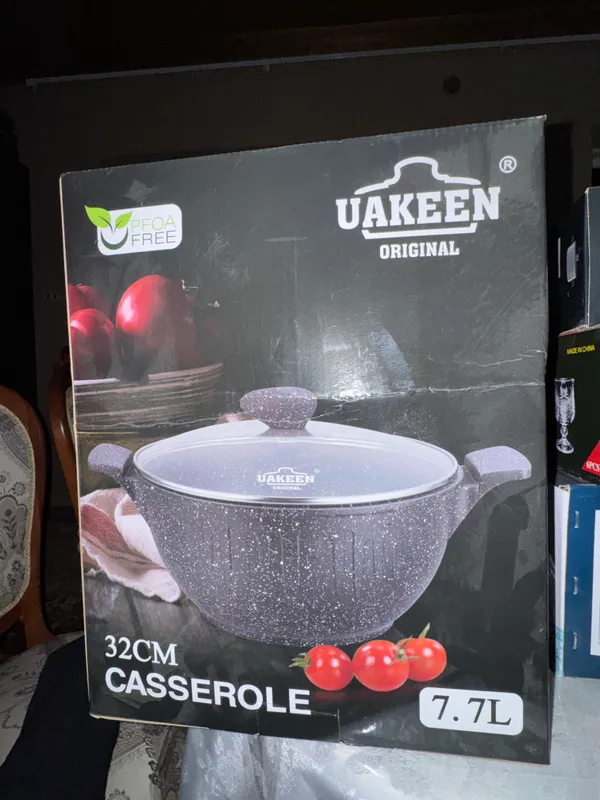Uakeen original