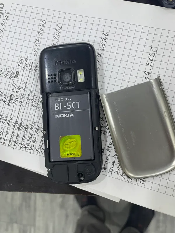Nokia 6303i 4