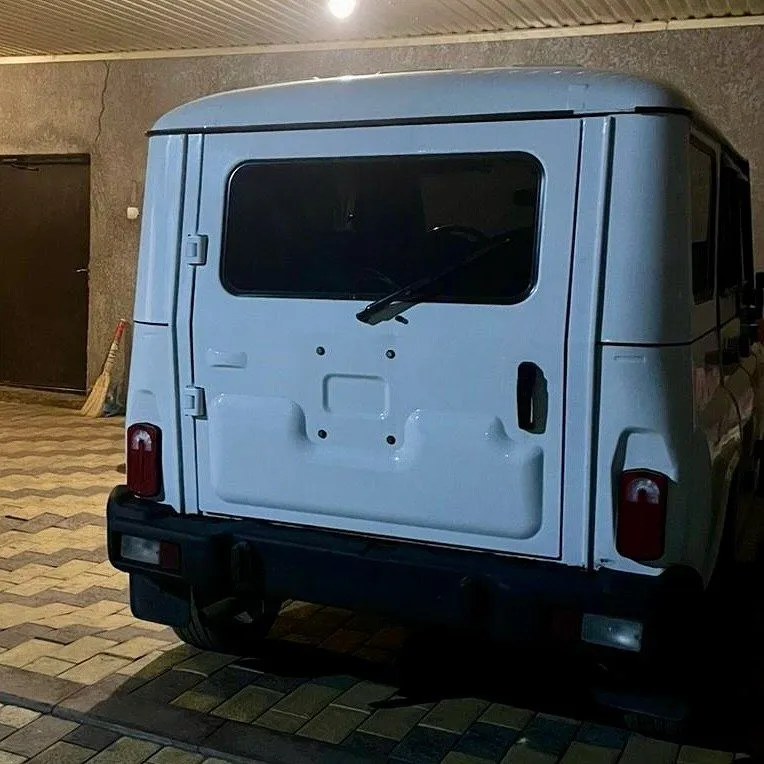 Uaz hunter hamajoi ishlidi garanti 2