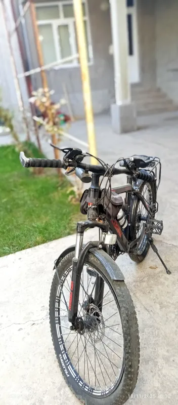velomax 1