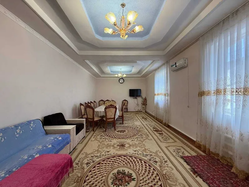 Tayyor 4 sotiqli hovli sotiladi.#a464 — фото 4