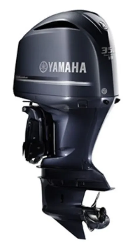 Yamaha F350, 2008, komplekt Yamaha F350, 2008, komplekt