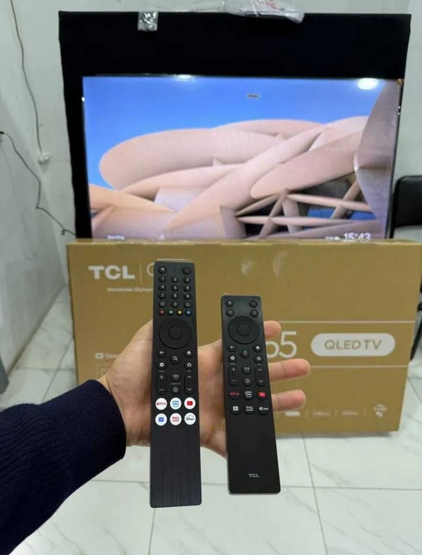 Телевизоры TCL 55T6D QLED 60Hz по оптовой цене 2