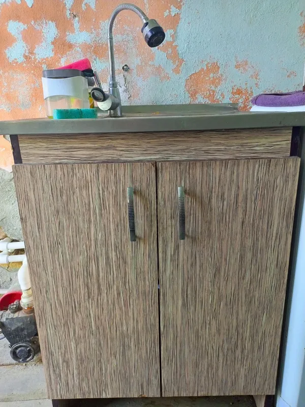 кухонная раковина