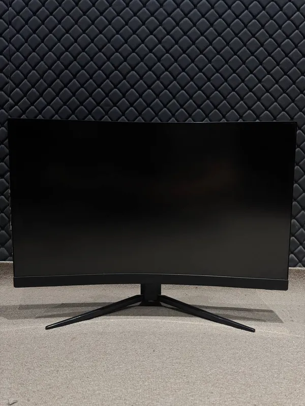 MSI 165Hz PREMIUM изогнутый 27" IPS монитор! 1