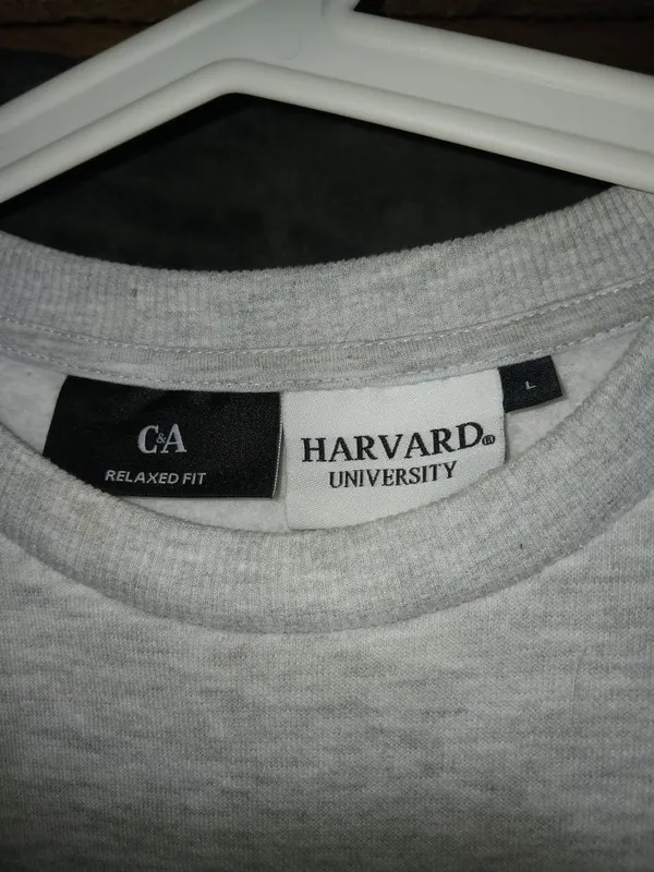 свитшот original brand C&A razmer L — фото 5