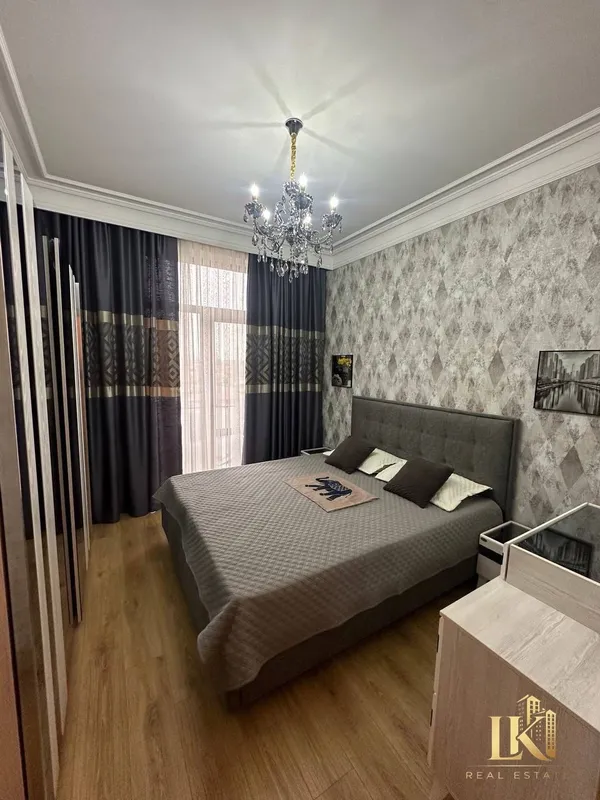 3-комнатная квартира 3/4/9 в ЖК Darhan Modern 7