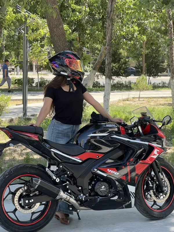 Новинка! Ducasu 250сс в Рассрочку! 2 Новинка! Ducasu 250сс в Рассрочку! 2