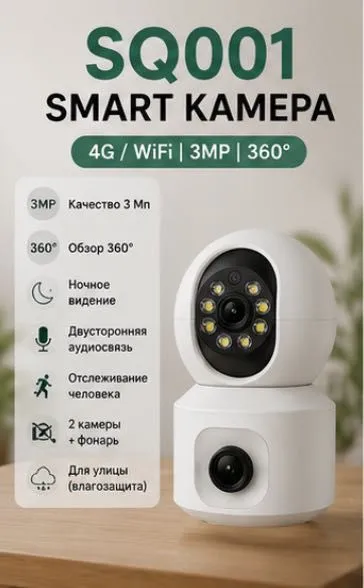 WiFi камера Smart kamera Wifi camera 360 kamera ночное видение 1 WiFi камера Smart kamera Wifi camera 360 kamera ночное видение 1