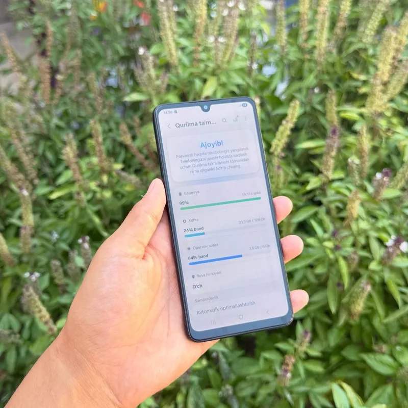 Samsung Galaxy A33 5G 5 Samsung Galaxy A33 5G 5