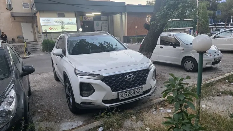 Продам Santa fe 2020 full идеал 1 Продам Santa fe 2020 full идеал 1