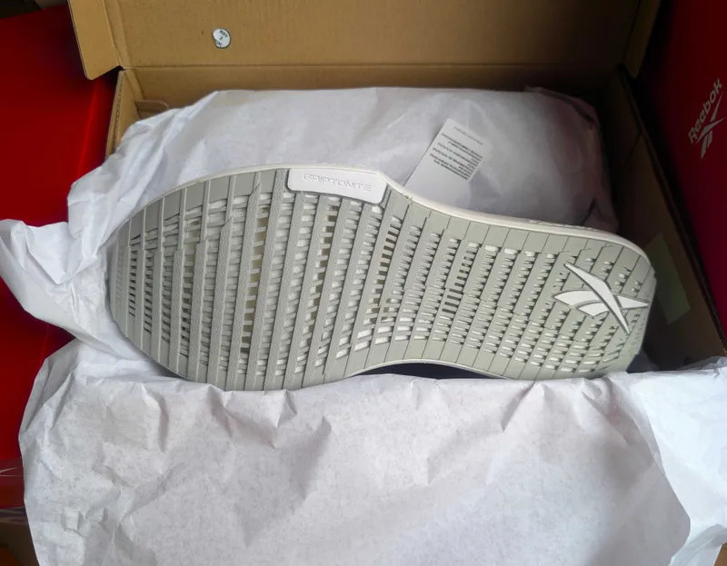 Мужские кроссовки Reebok FloatZig Tread Running оригинал, EUR 42 42,5 — фото 6