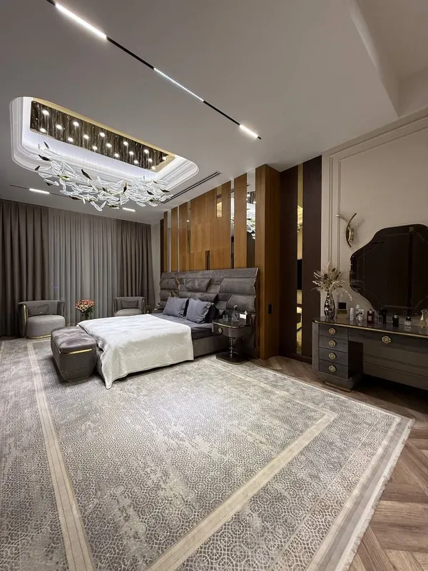 10-комнатный пентхаус с террасой, ЖК Imperial Club City, Юнусабадский район