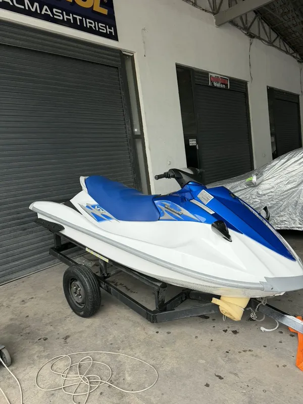 Jetski Yamaha 1100 VX Sport — фото 1
