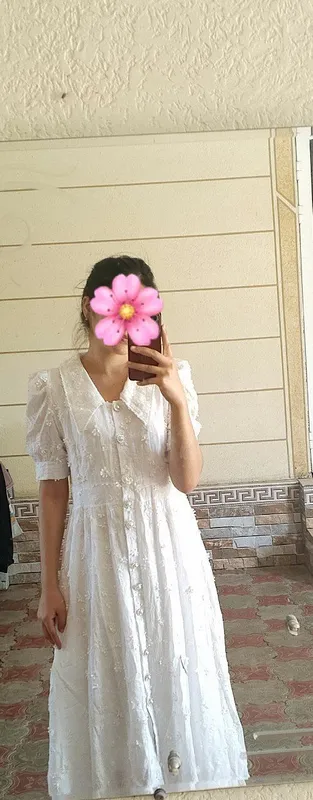 Турецкое платье