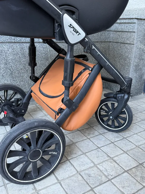 Коляска anex sport — фото 1