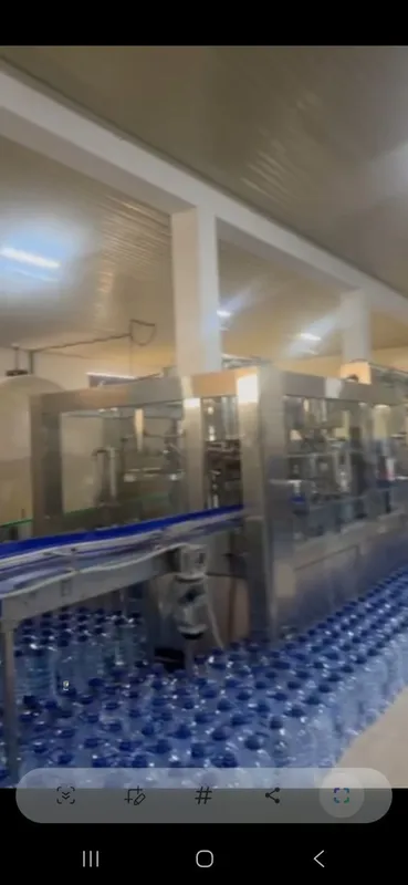Продаётся готовый бизнес розлив по производству минеральной воды
