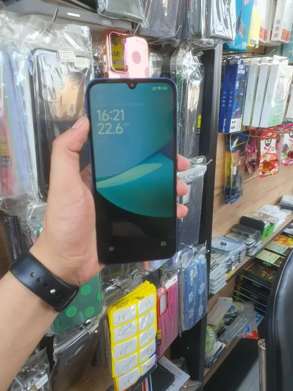 Redmi 15c sotiladi 256gb — фото 1