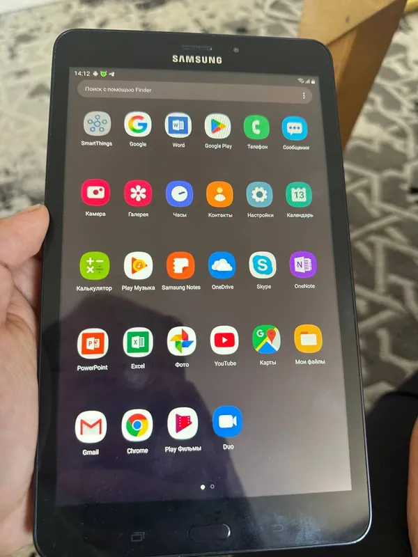 Telefon nomi:SAMSUNG Tab A🎃 2