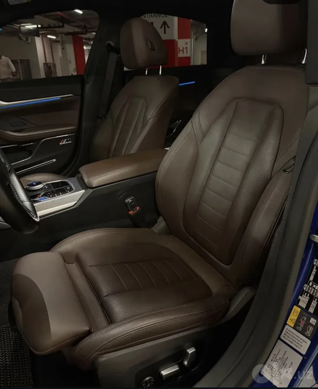 BMW I4 M50 RESTAYLING e drıve 40 L M -sport 6 BMW I4 M50 RESTAYLING e drıve 40 L M -sport 6