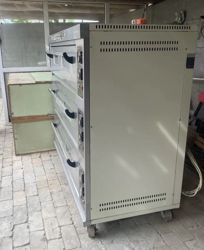 3 qavatli Elektr toki orqali qiziydi korpus metal nerjaveka ichida ten — фото 1