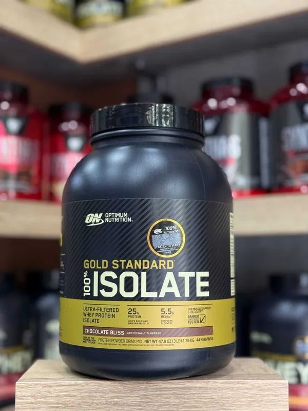 ON Gold Standard Isolate 1.3KG