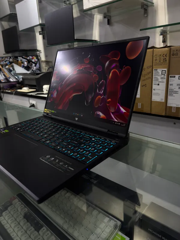 Acer Predatot Helios Neo 16 3 Acer Predatot Helios Neo 16 3