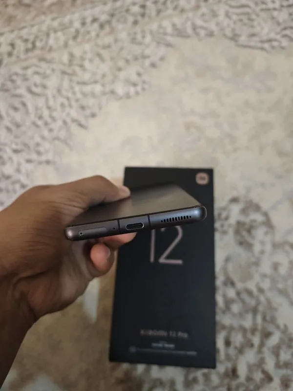 Xiaomi 12 pro 12/256gb global — фото 5