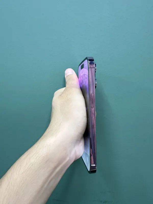 iphone 14 pro 256gb 100% — фото 1