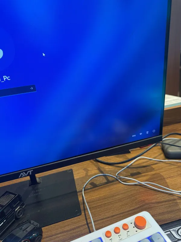 Monitor AVT | Монитор 5