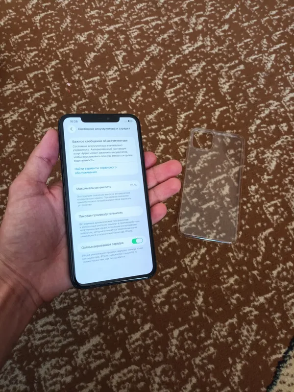 Iphone 11 Pro Max  256gb — фото 2