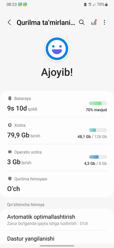 Samsung A34 5G — фото 2